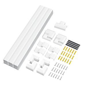 Goulottes et chemins de câbles
