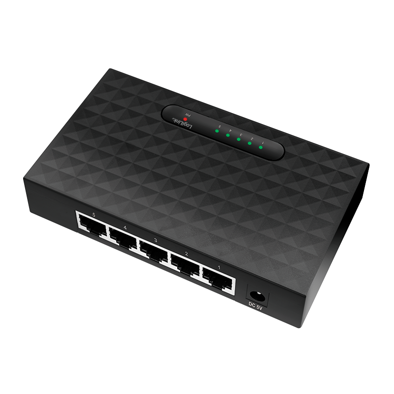 Netzwerk-Switches – 1G/2.5G, PoE & SFP