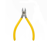 RedStar24 Network Tool Set – Pass-Through Crimping Tool, Network Tester, Stripper, Side Cutter &amp; 10x RJ45 Connectors (CAT6a/CAT7)