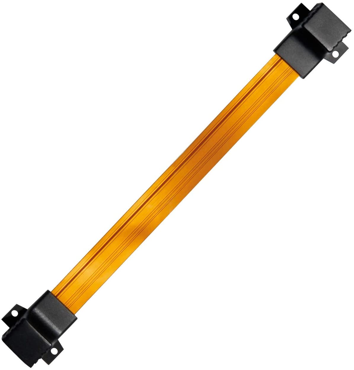 Passage de fenêtre RJ45 – câble plat Ethernet super fin 0,2 mm – câble LAN pour fenêtres et portes | RedStar24