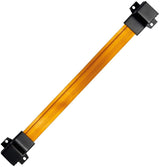 Passage de fenêtre RJ45 – câble plat Ethernet super fin 0,2 mm – câble LAN pour fenêtres et portes | RedStar24