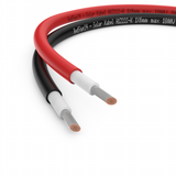 Solarkabel 6mm² TÜV geprüft Solarleitung PV Kabel für Photovoltaik Anlagen Kupfer 5m-100m