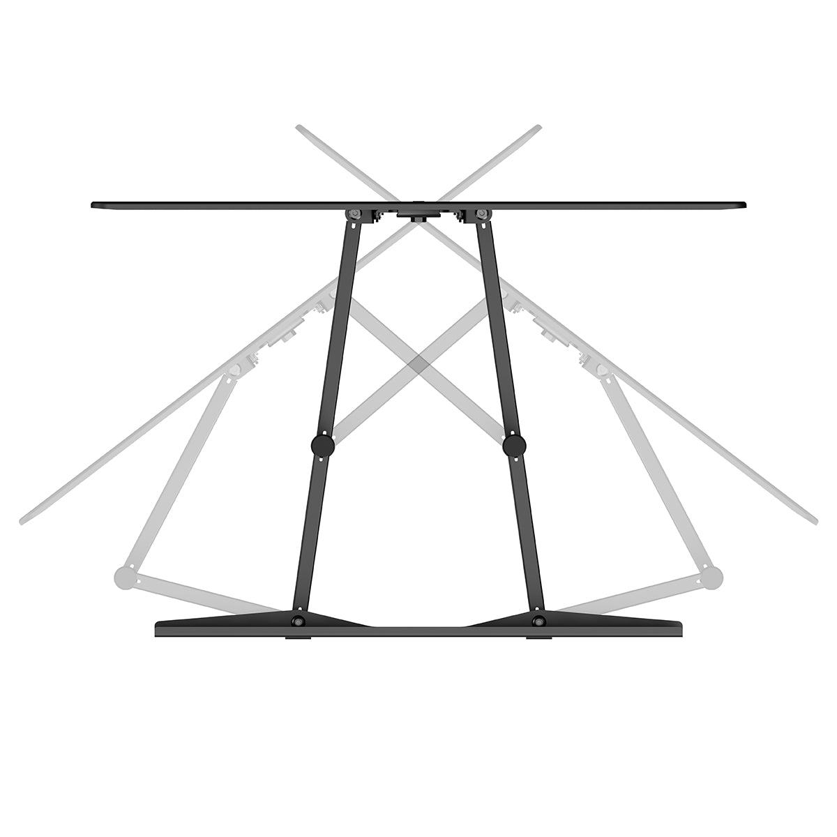 my wall Schwenkbare TV Wandhalterung (H 24 L)
