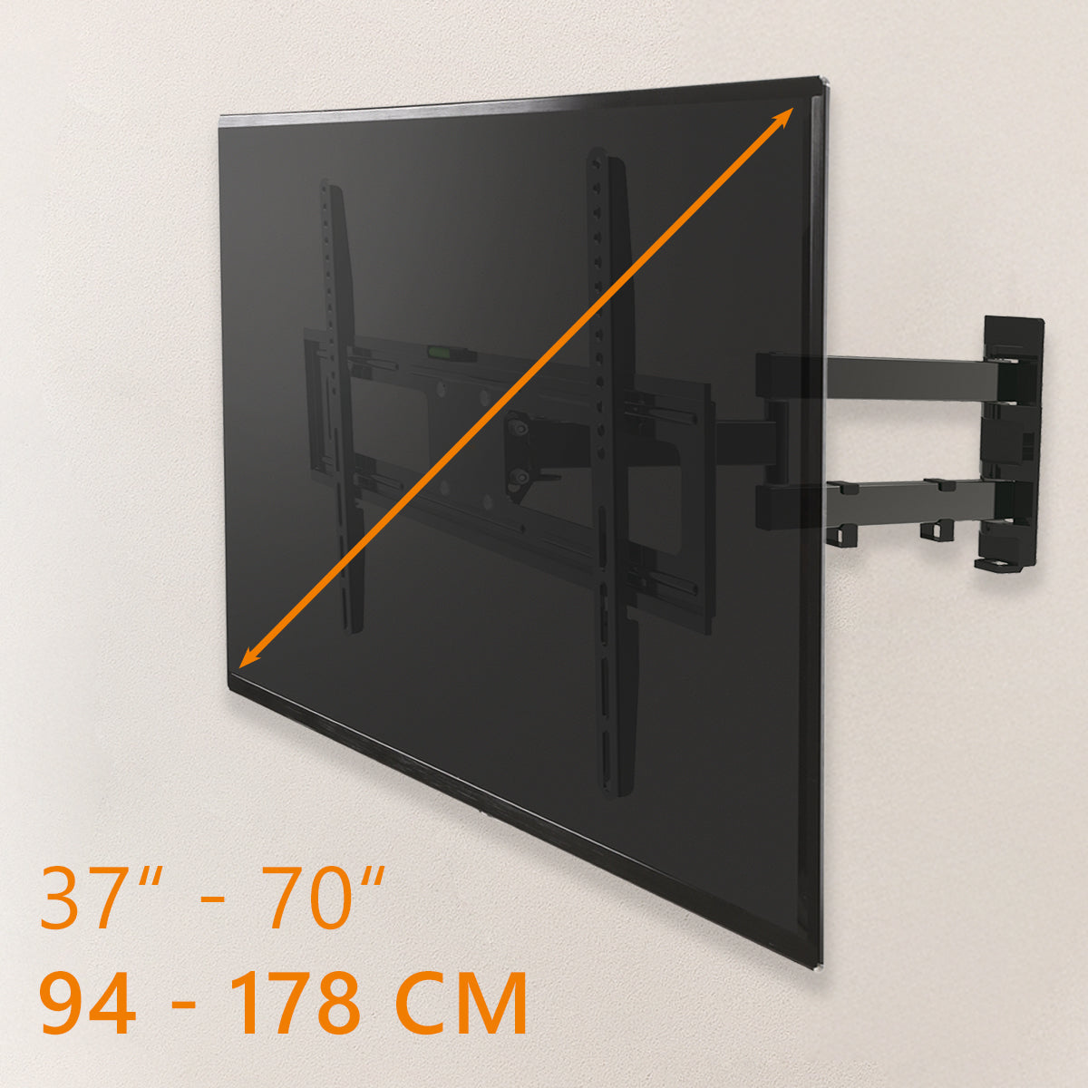 my wall Vollbeweglicher Wandhalter für LCD TV (H 26-2 L)