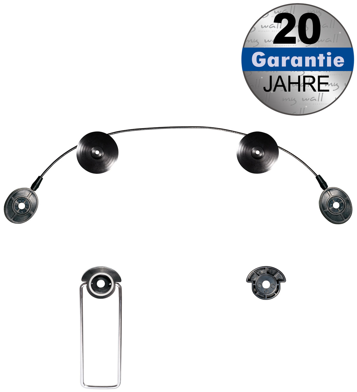 my wall Wandhalter für LED TV (HE 1 L)