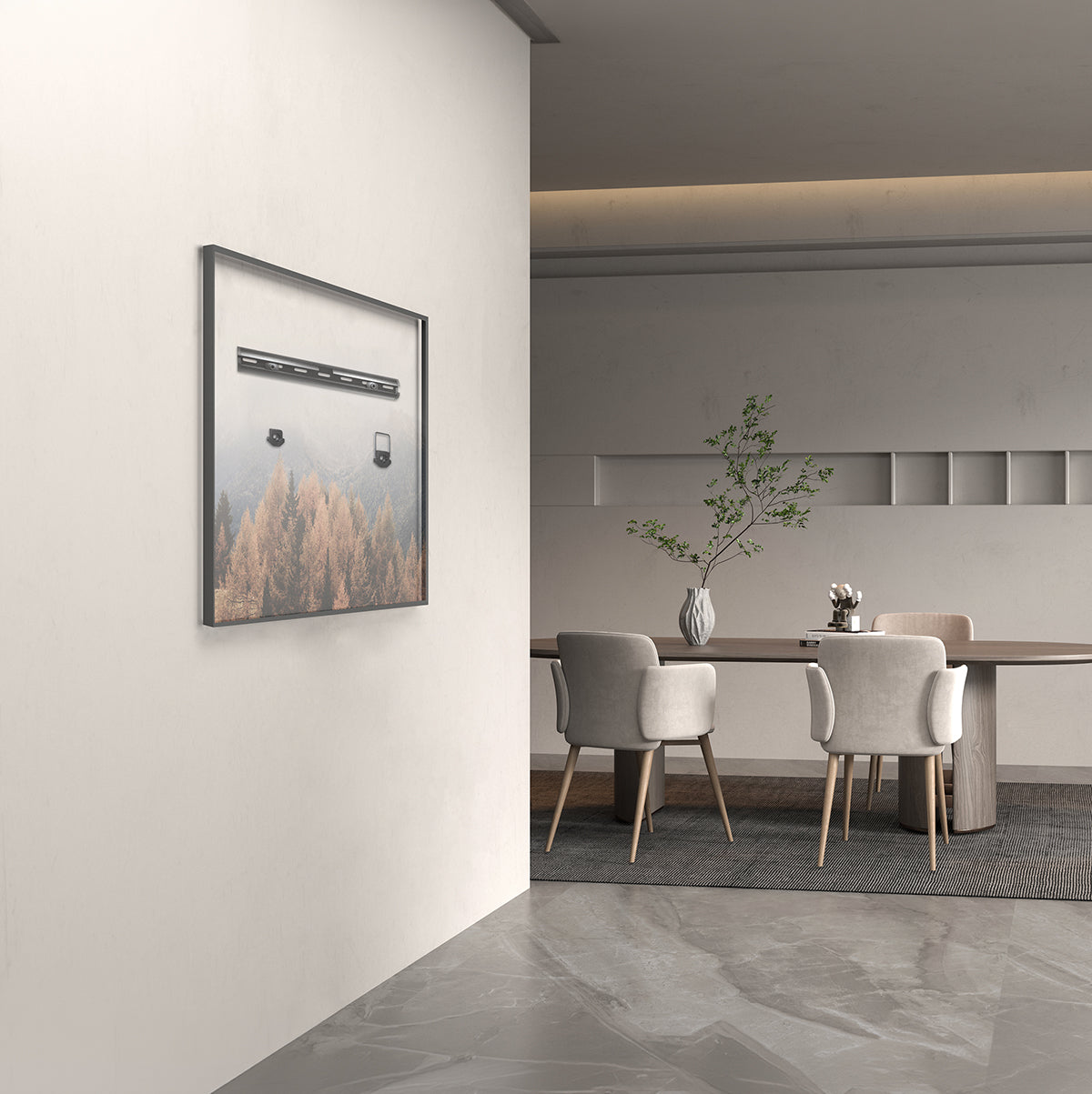 my wall TV Wandhalter (HE 4-1 L)