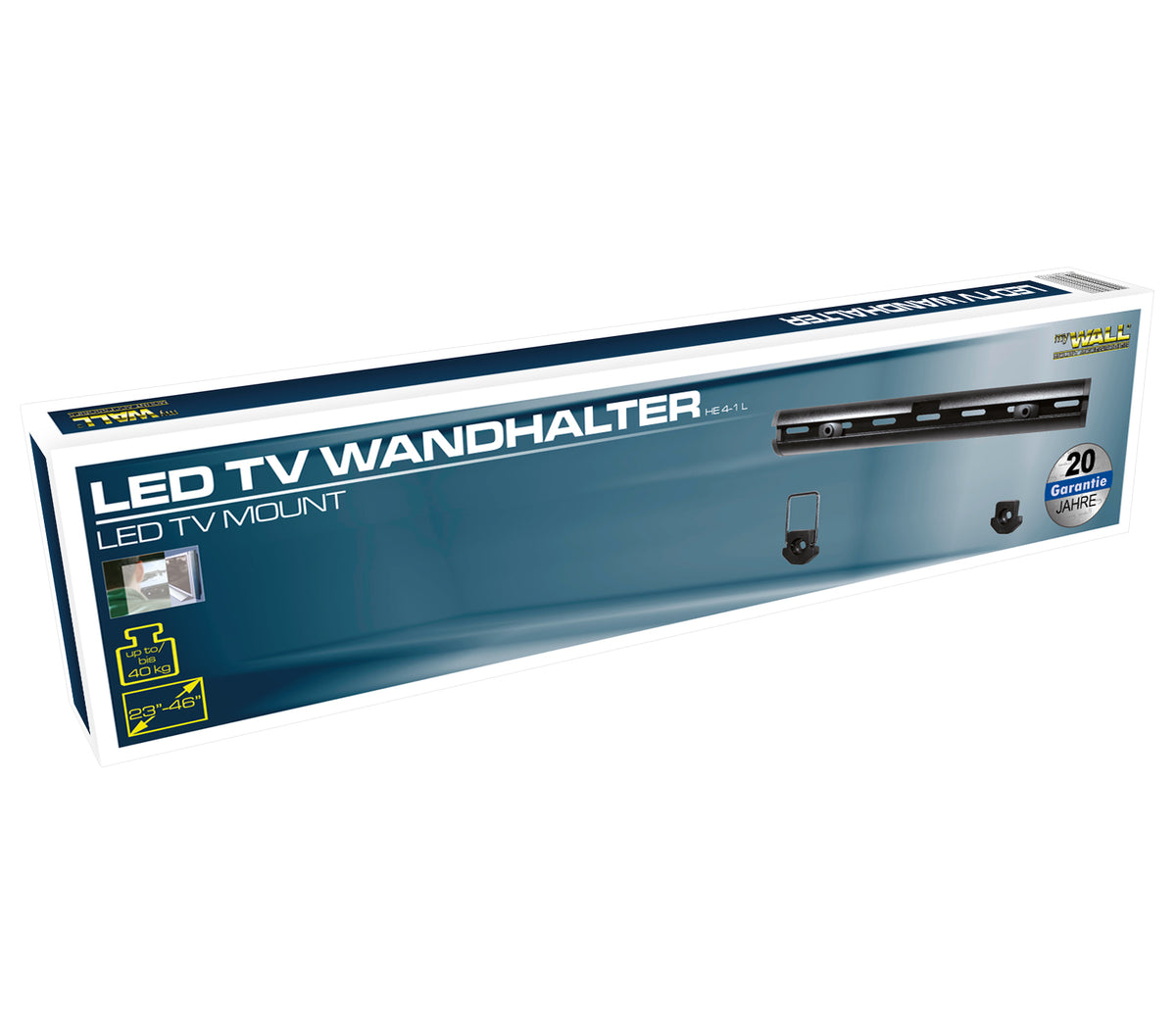 my wall TV Wandhalter (HE 4-1 L)