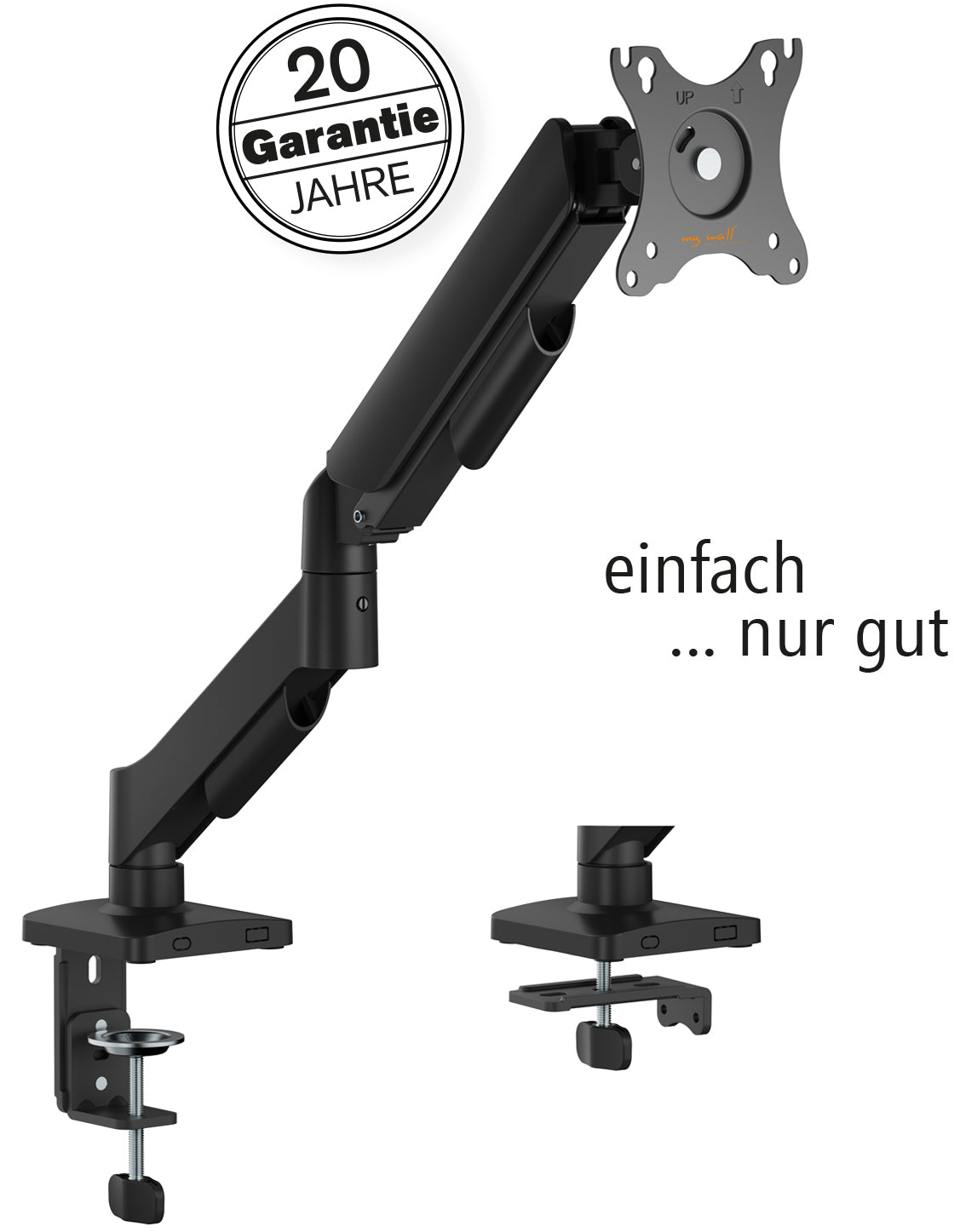 my wall Monitor Halterung (HEG 9 L)