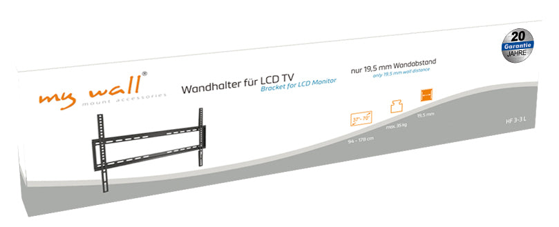 my wall Wandhalter für LCD TV (HF 3-3 L)