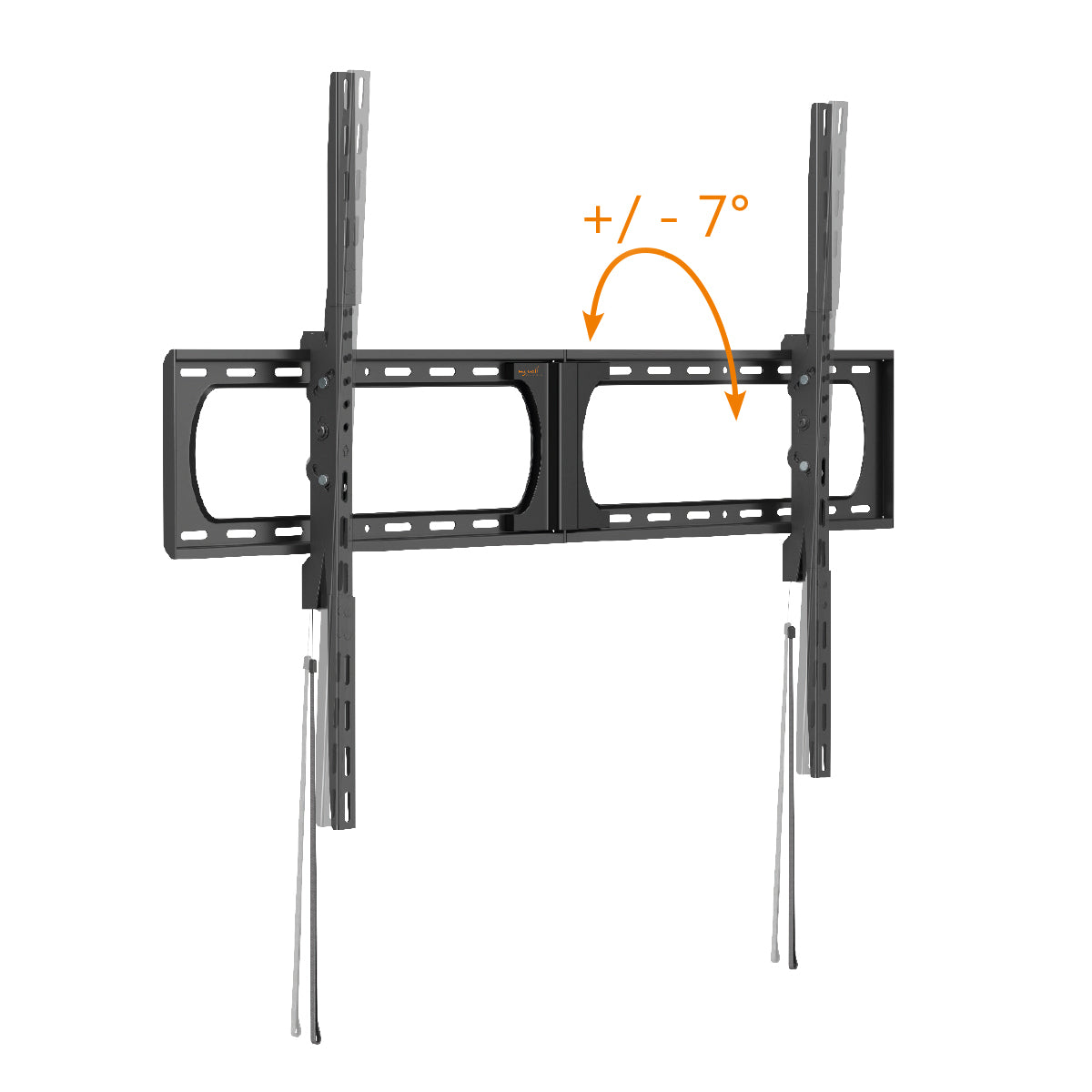 my wall TV Wandhalterung neigbar für XXL TV (HF 6 L)