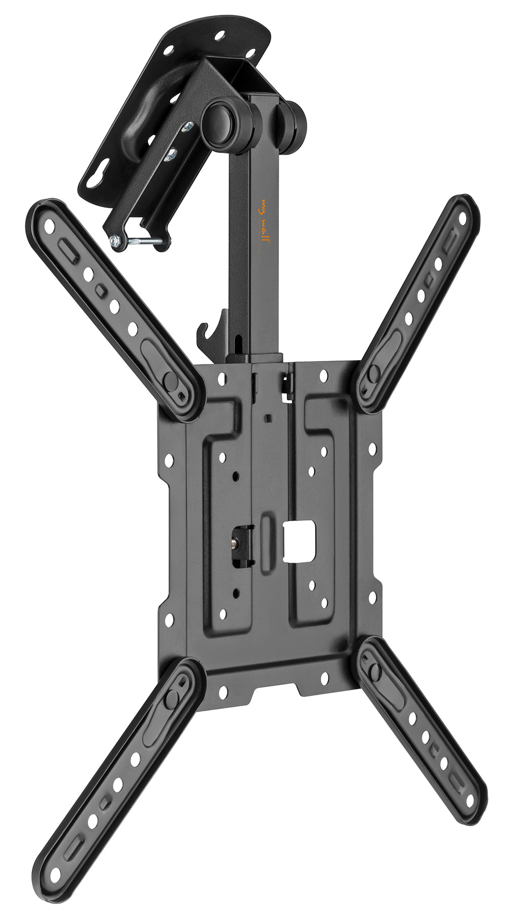 my wall Klappbarer Deckenhalter für Flachbildschirme (HL 45-3 L)