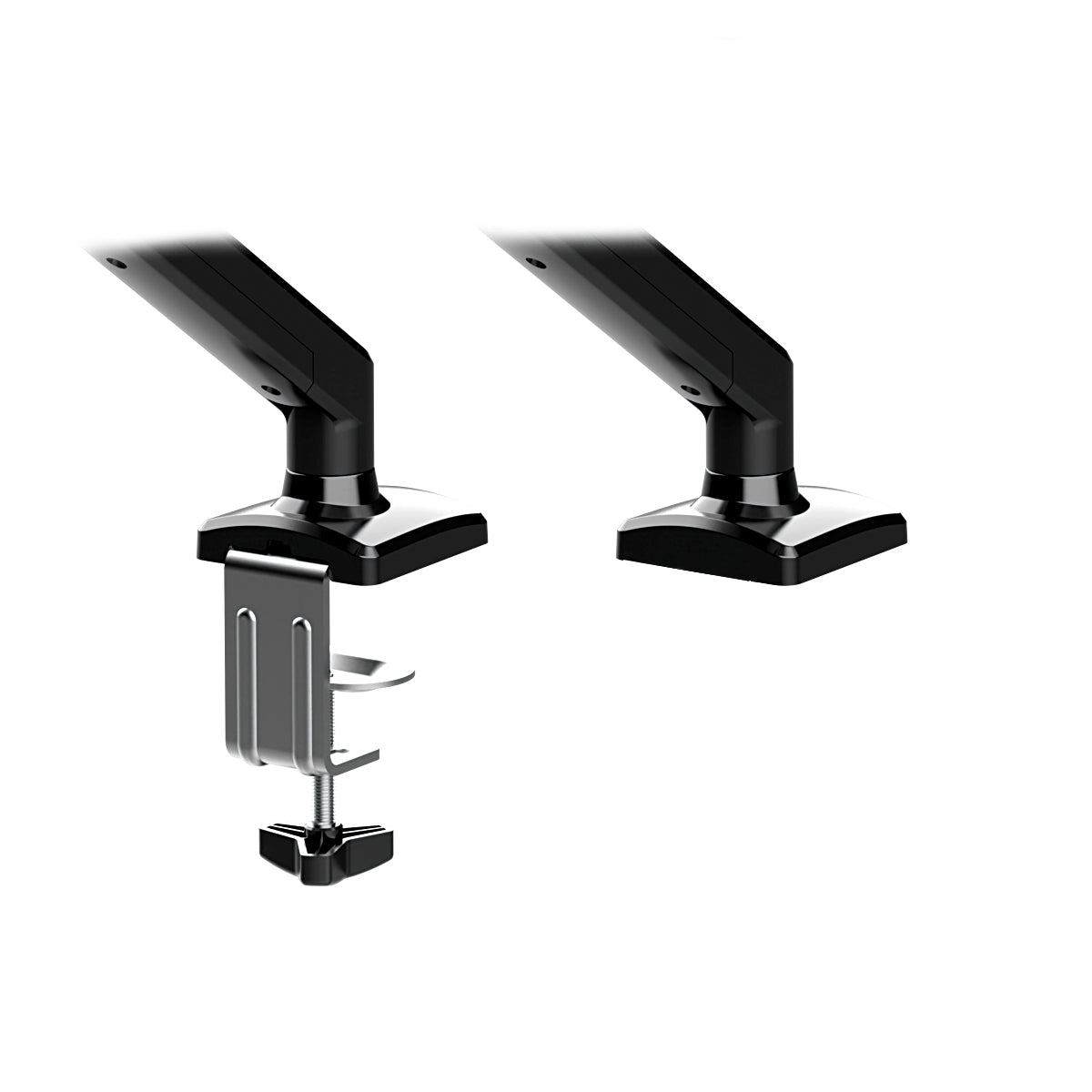 my wall Vollbeweglicher Monitorhalter mit Gasdruckfeder (HL 57 L)