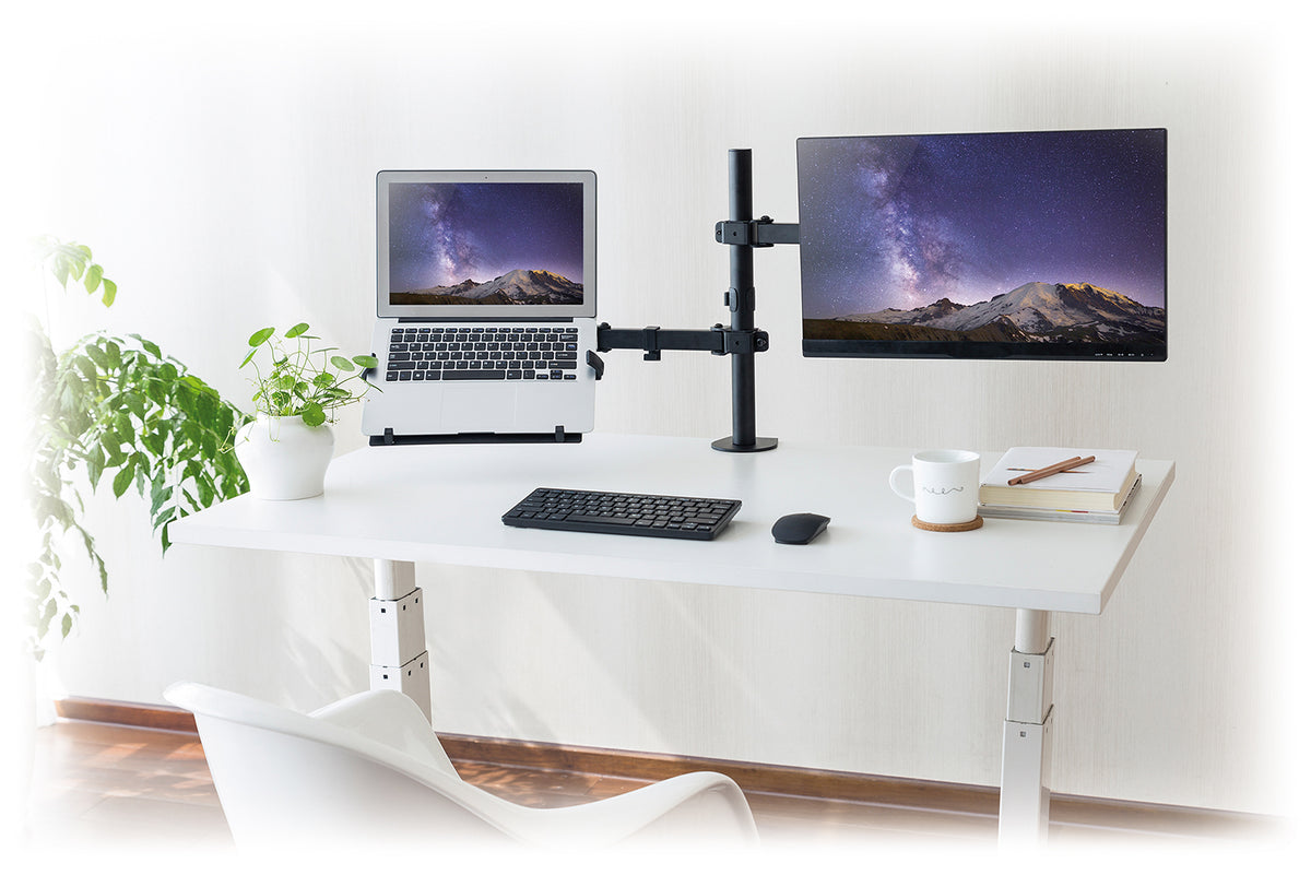 my wall Laptop Adapter-Halterung (HLA 1 L)