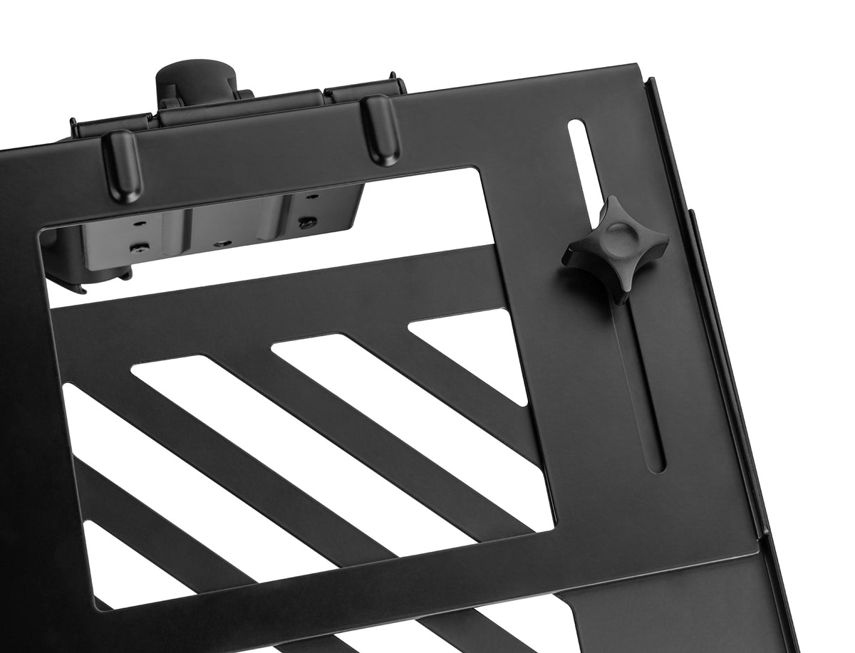my wall Verstellbare Laptop Adapter-Halter für Monitorbefestigungen (HLA 4 L)