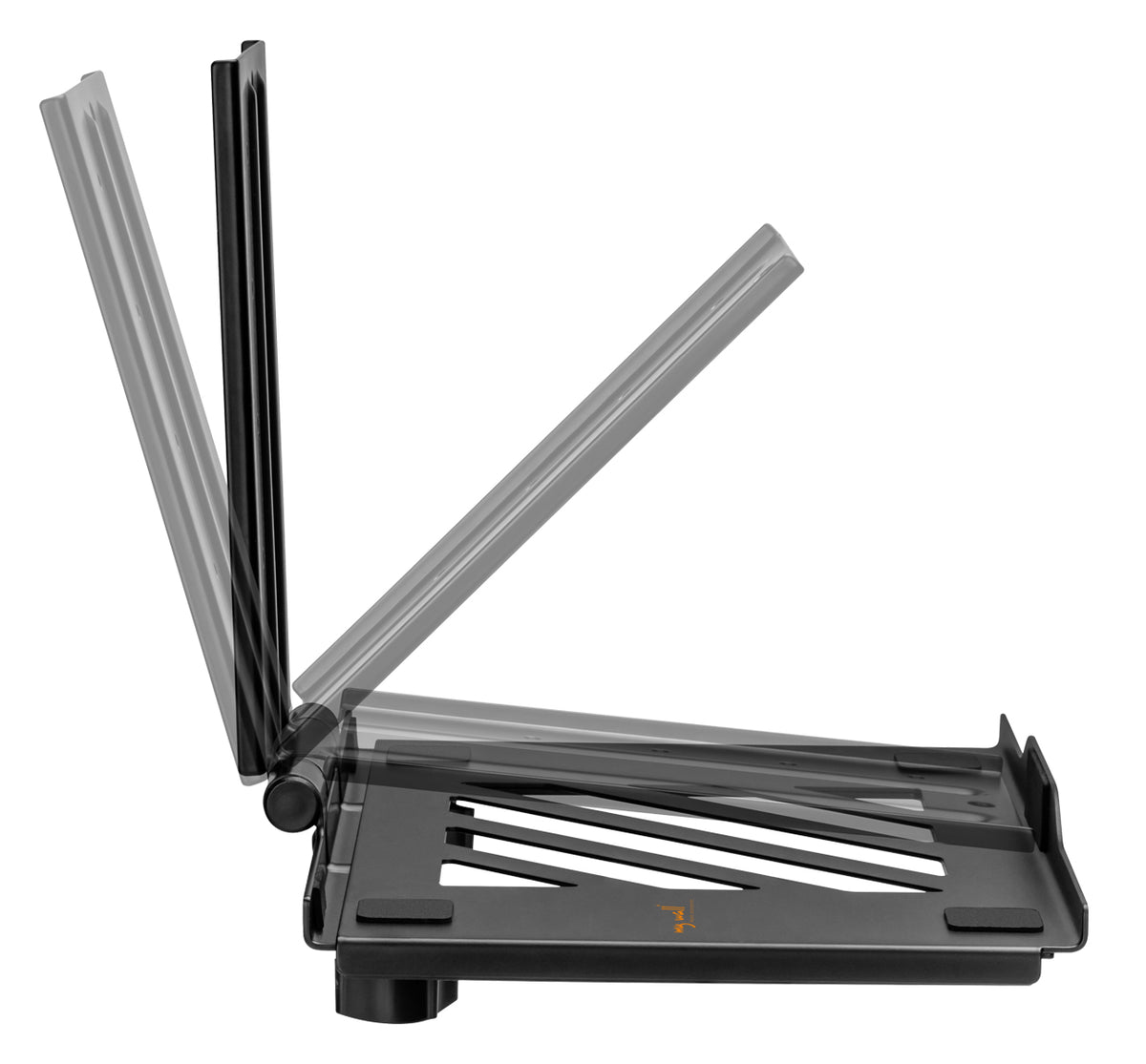 my wall Verstellbare Laptop Adapter-Halter für Monitorbefestigungen (HLA 4 L)