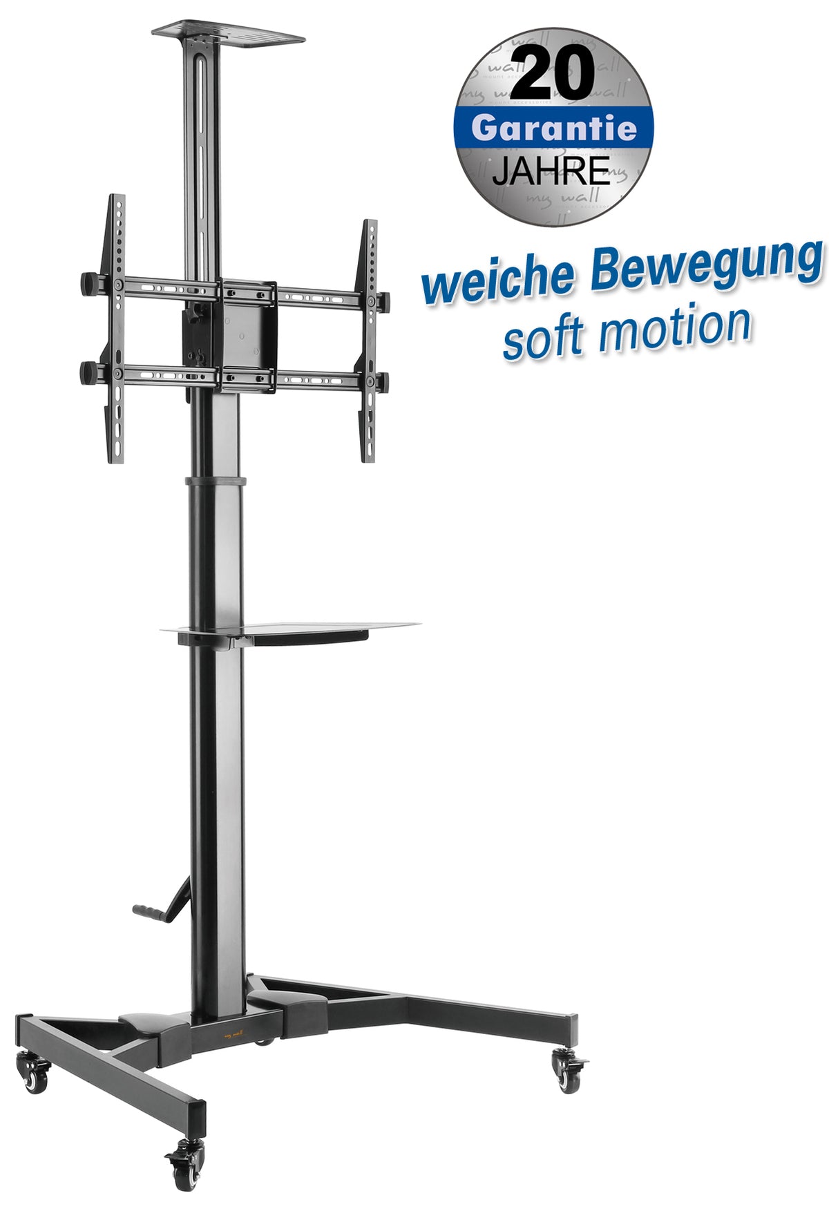 my wall Standfuß für LCD TV (HP 106 L)
