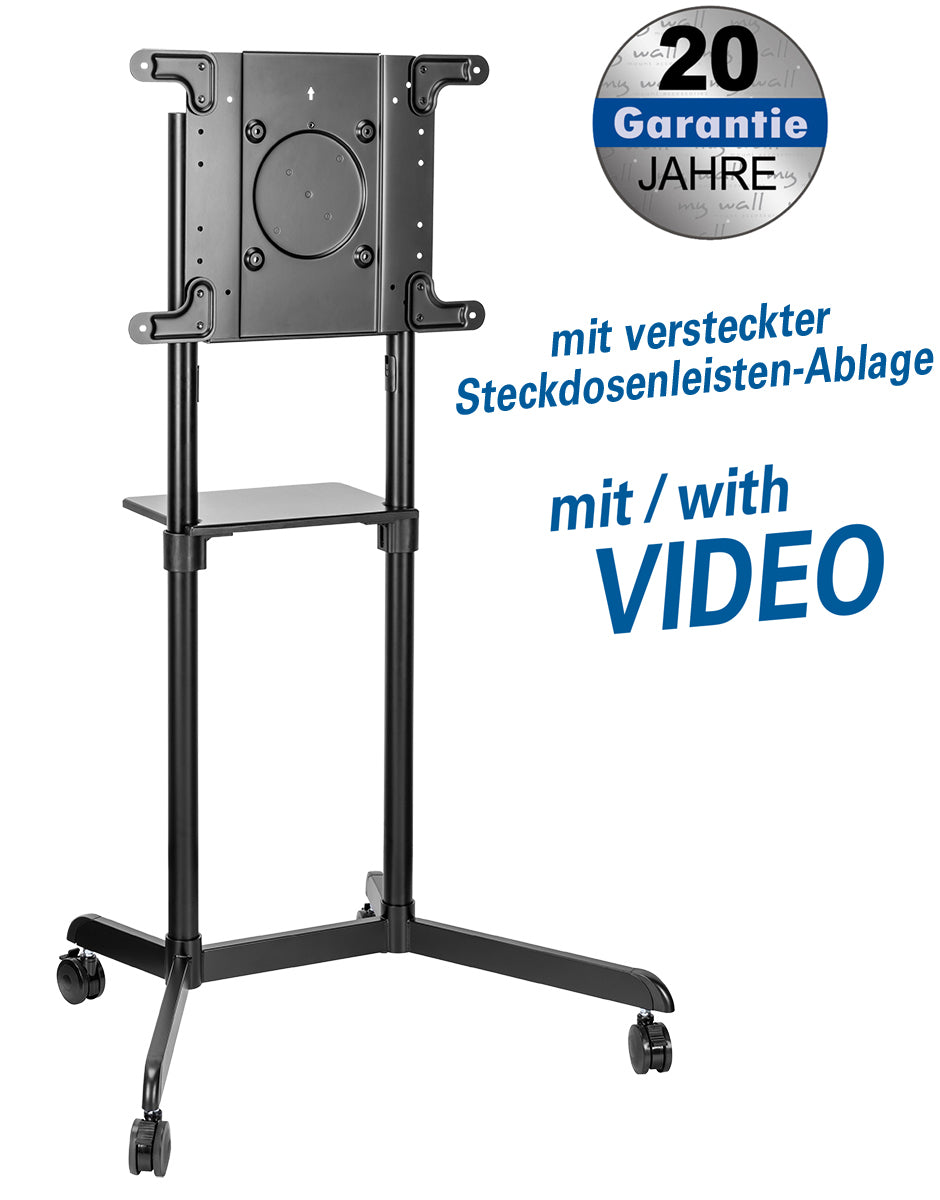 my wall Mobiler Standfuß für interaktive Bildschirme (HP 109 L)