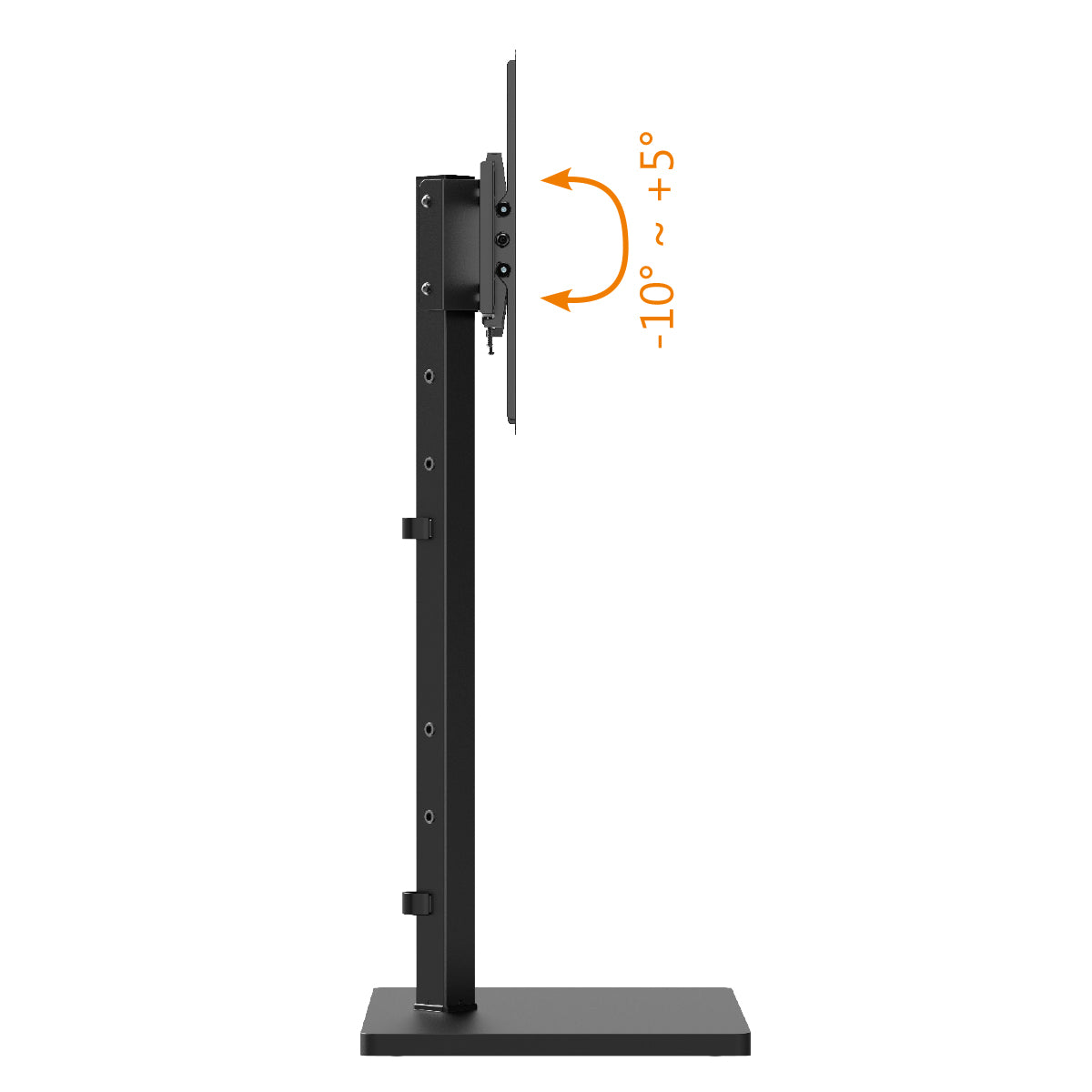 my wall Standfuß für TV höhenverstellbar (HP 118 L)
