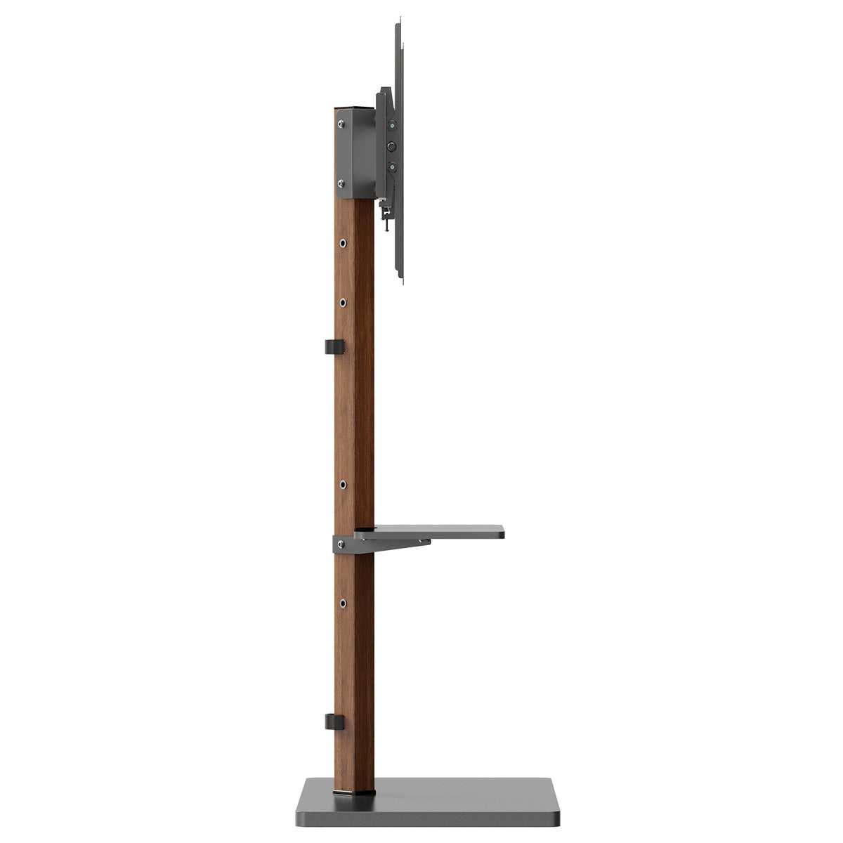 my wall Standfuß für TV höhenverstellbar (HP 119 L)