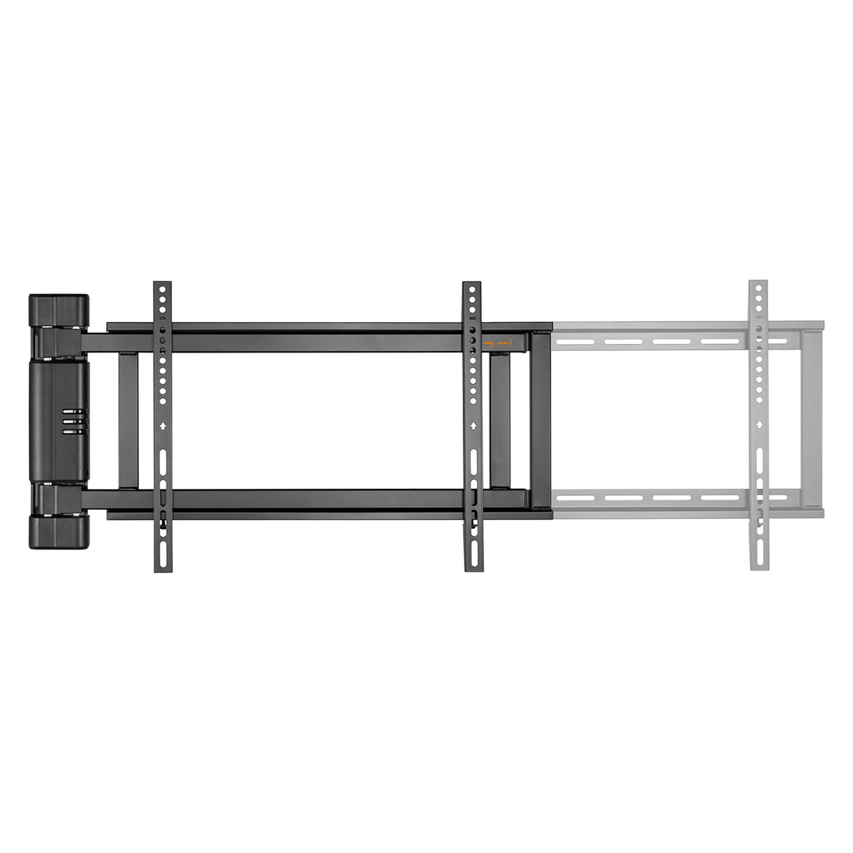 my wall Motorisierter & schwenkbarer Wandhalter für Flachbildschirme (HP 29-1 L)