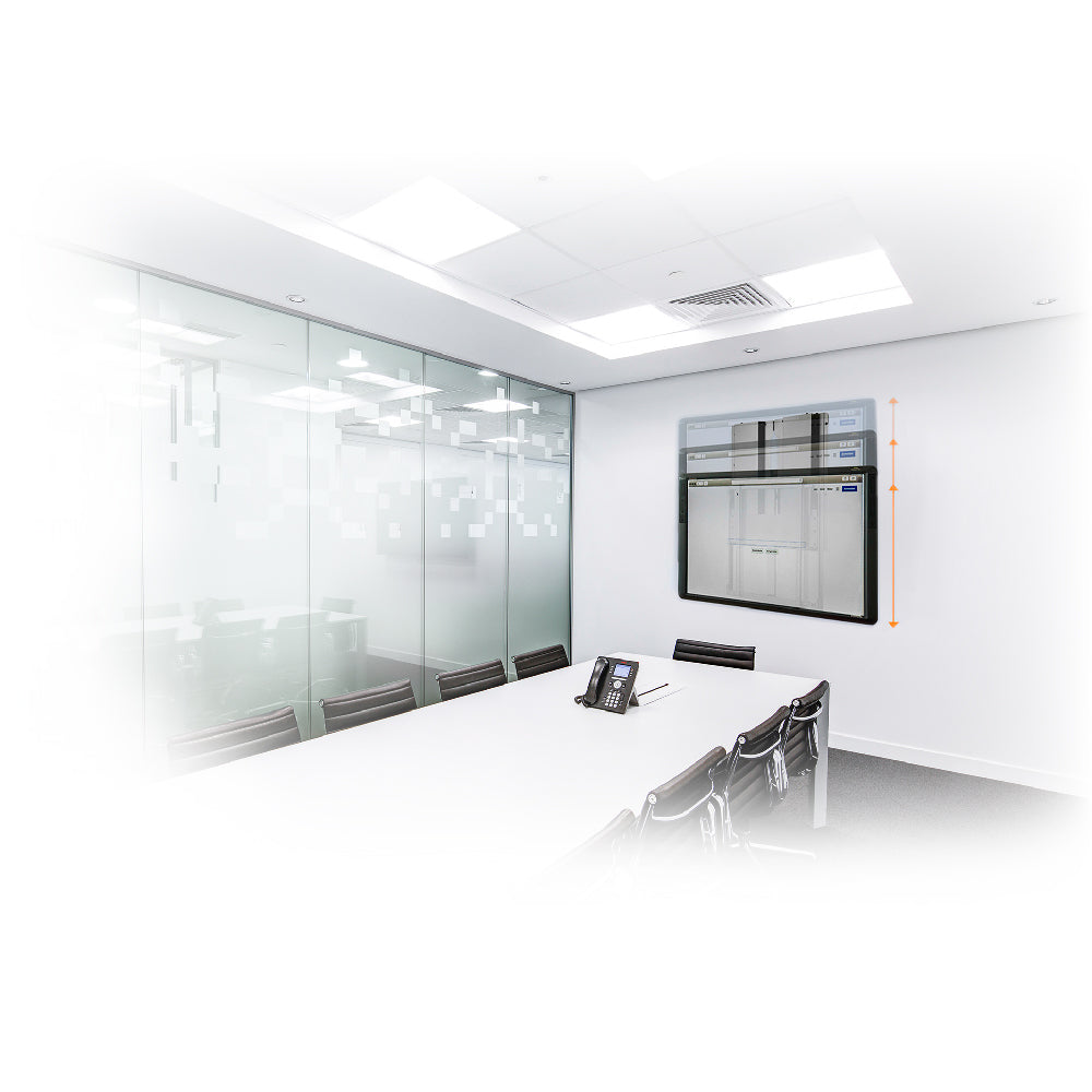 my wall Interaktive Whiteboard und TV Halterung (HP 34-1 L)
