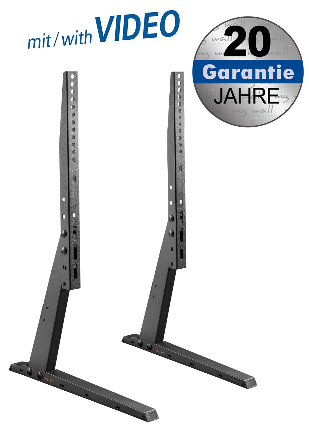 my wall Universal Standfuß für Flachbildschirme (HP 36 L)