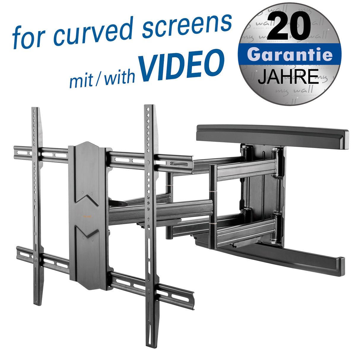 my wall Vollbeweglicher Wandhalter für LCD TV (HP 45 L)