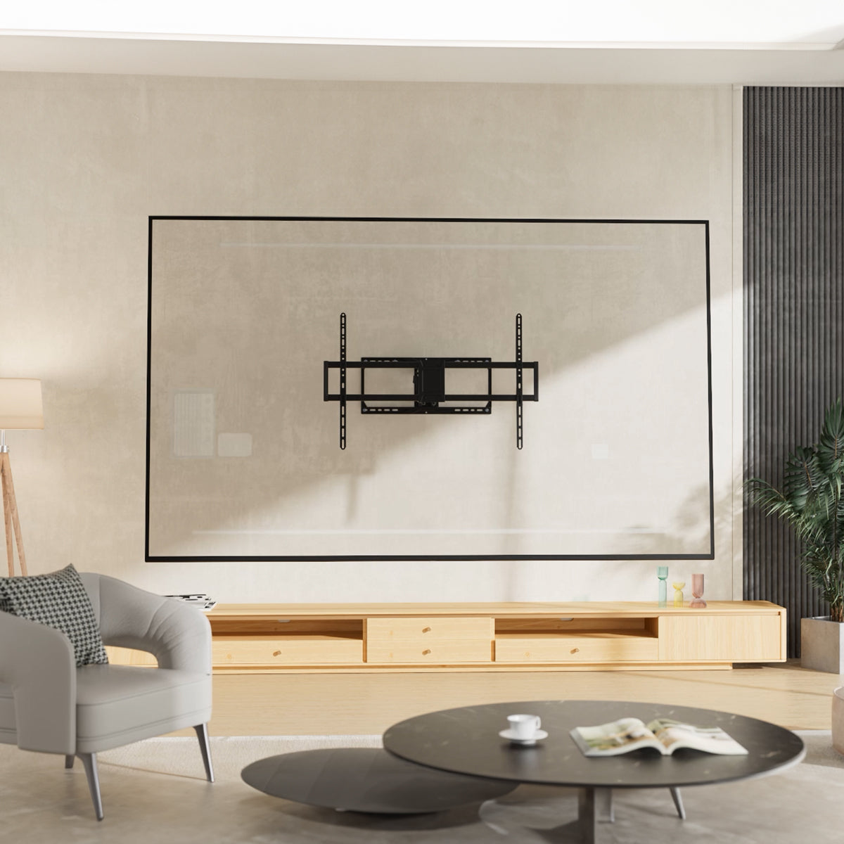 my wall Schwenkbare TV Wandhalterung (HP 53 L)