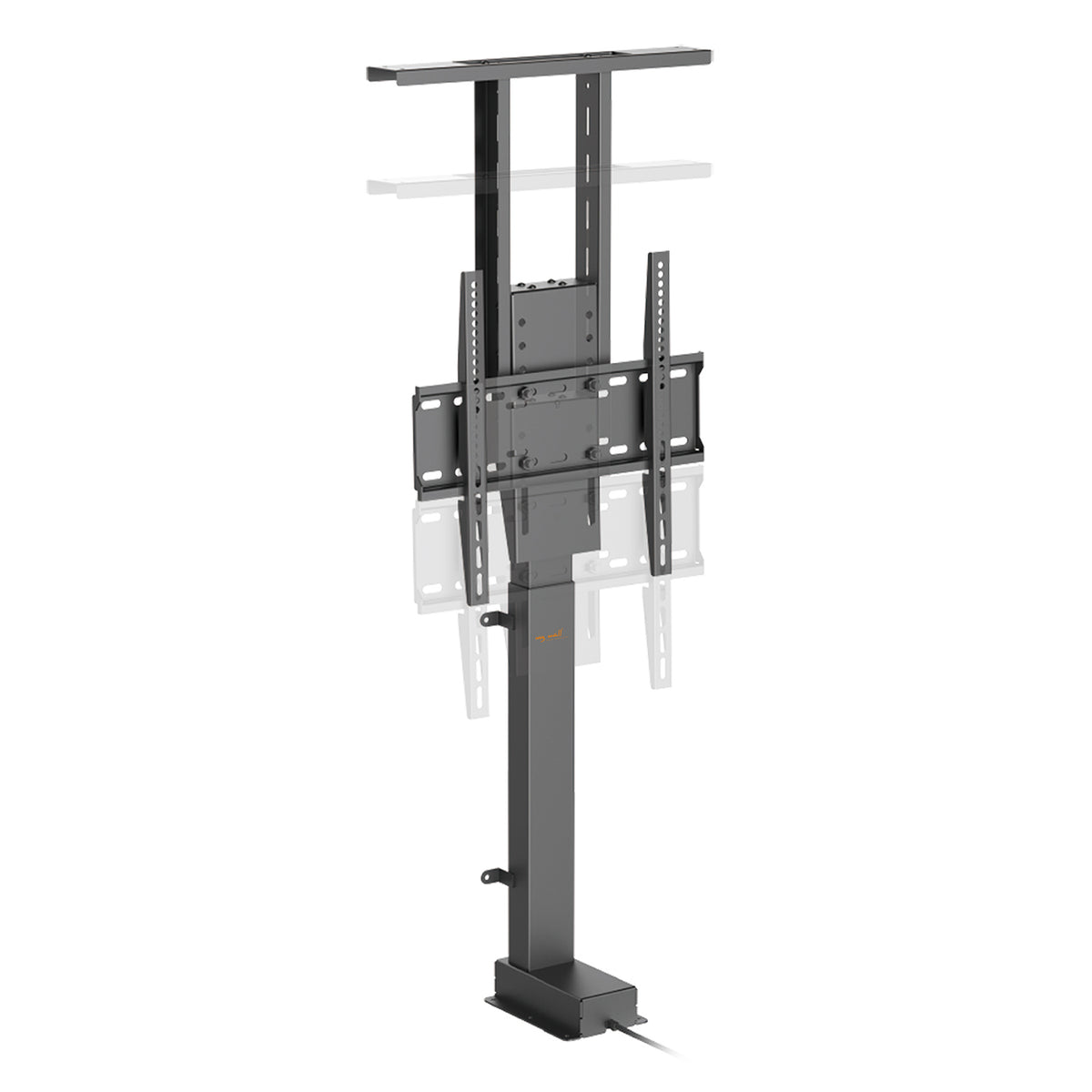 my wall Elektrischer TV Lift mit Sprachsteuerug (HP 63 AL)
