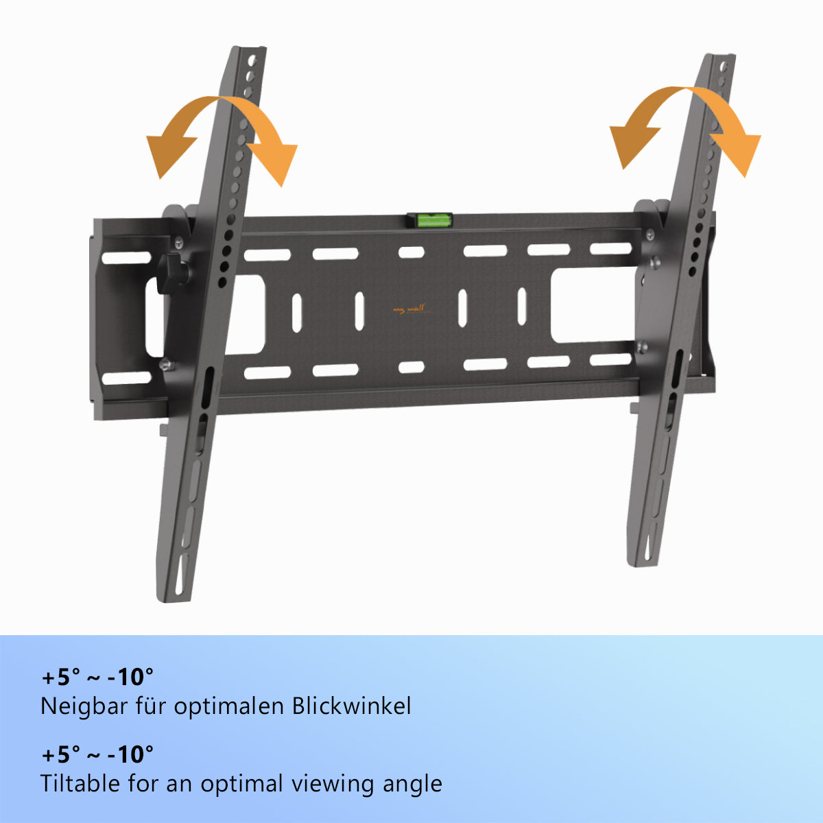 my wall Outdoor TV Wandhalterung neigbar (HP 70 L)