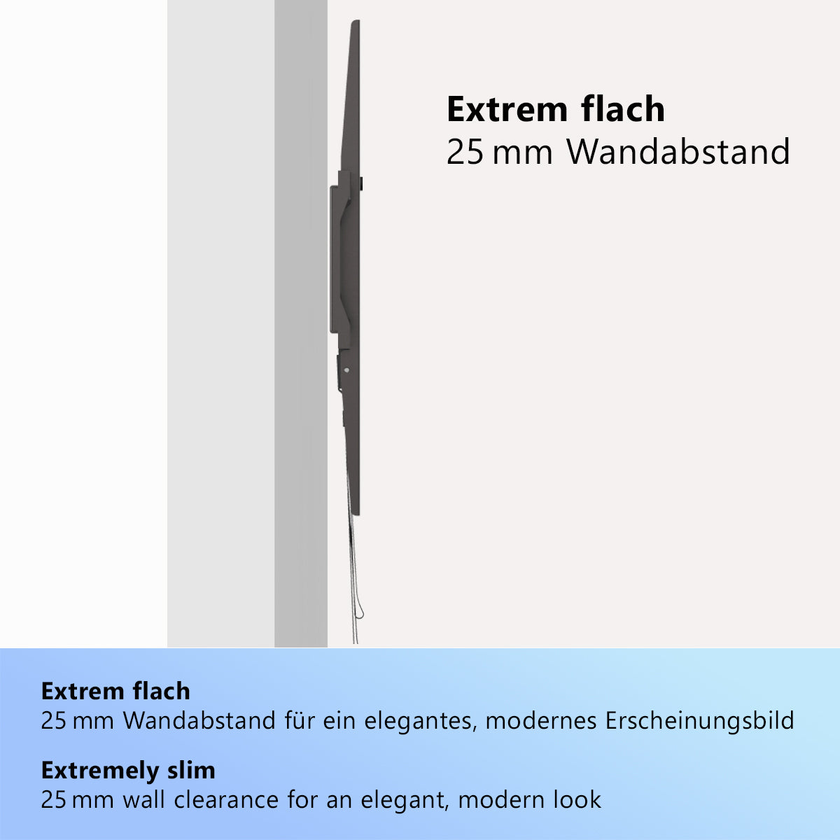 my wall Outdoor TV Wandhalterung (HP 71 L)