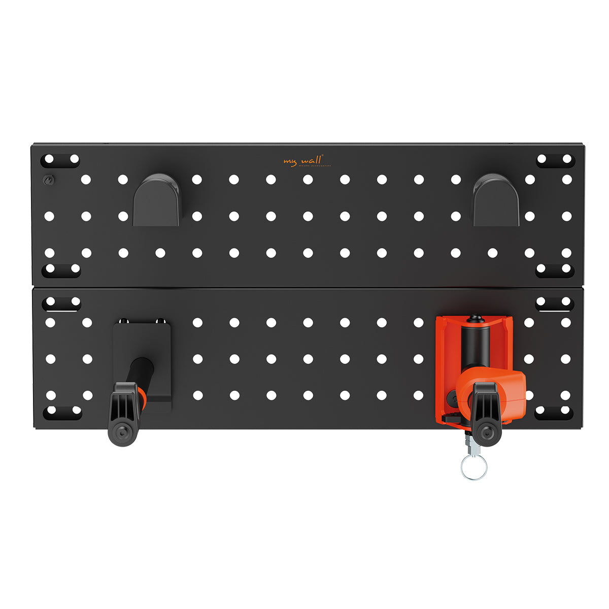 my wall Fahrrad Wandhalterung vertikal & horizontal (HR 14 L)