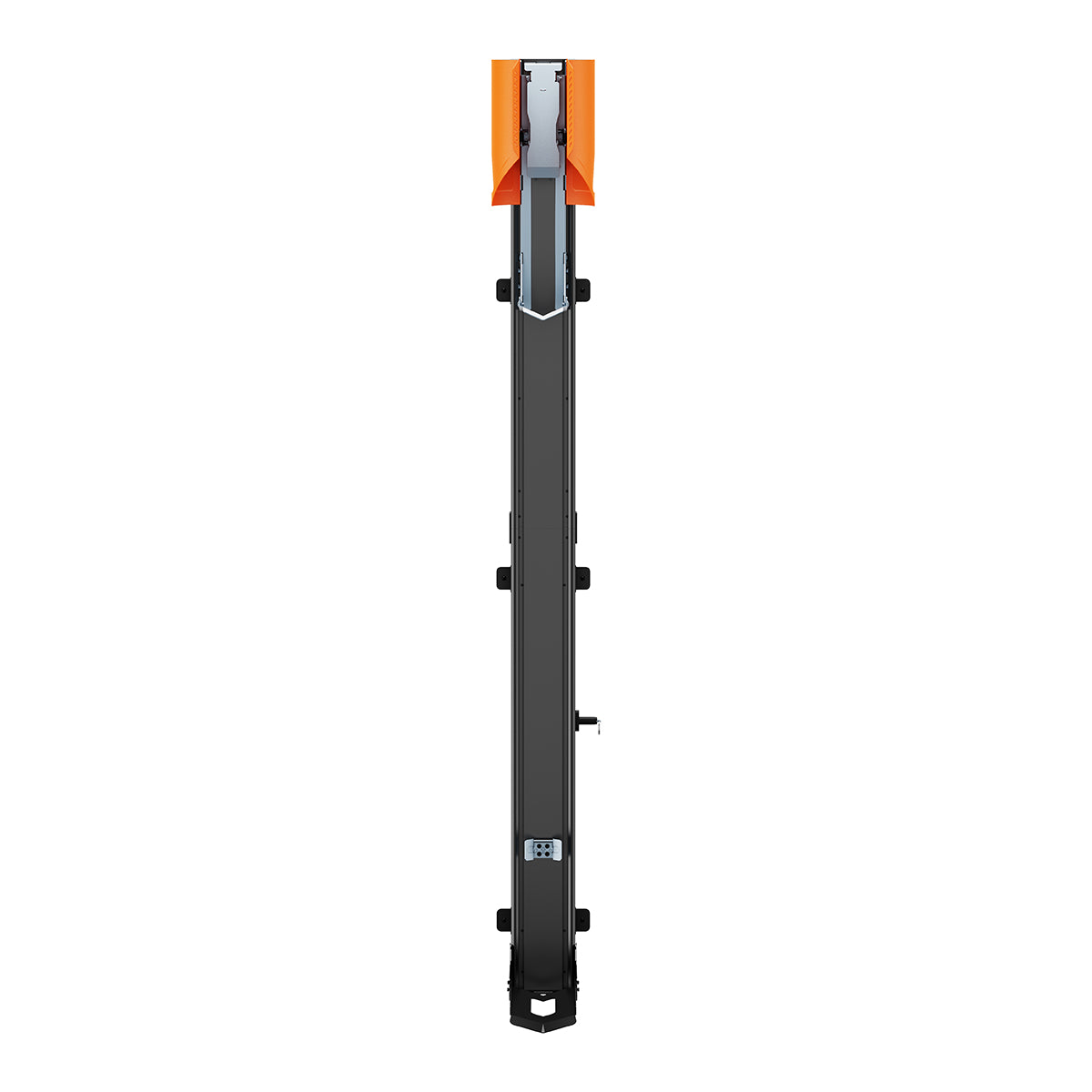my wall EasyLift vertikale Fahrrad Wandhalterung schwenkbar (HR 17 L)