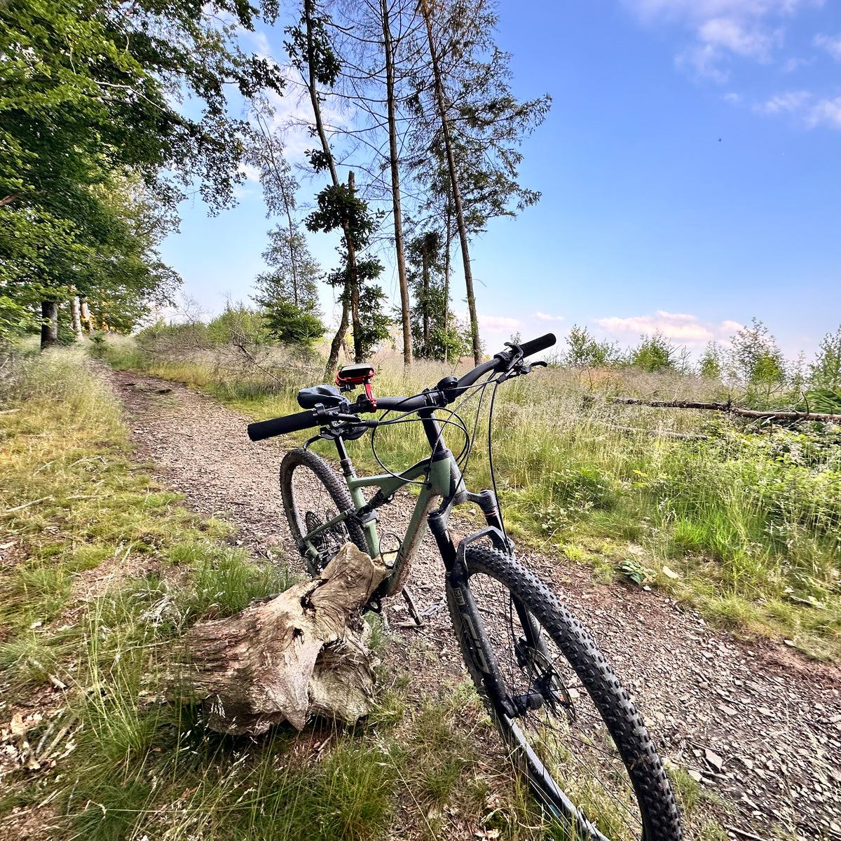 my wall Fahrrad Handyhalterung (HR 22 L)
