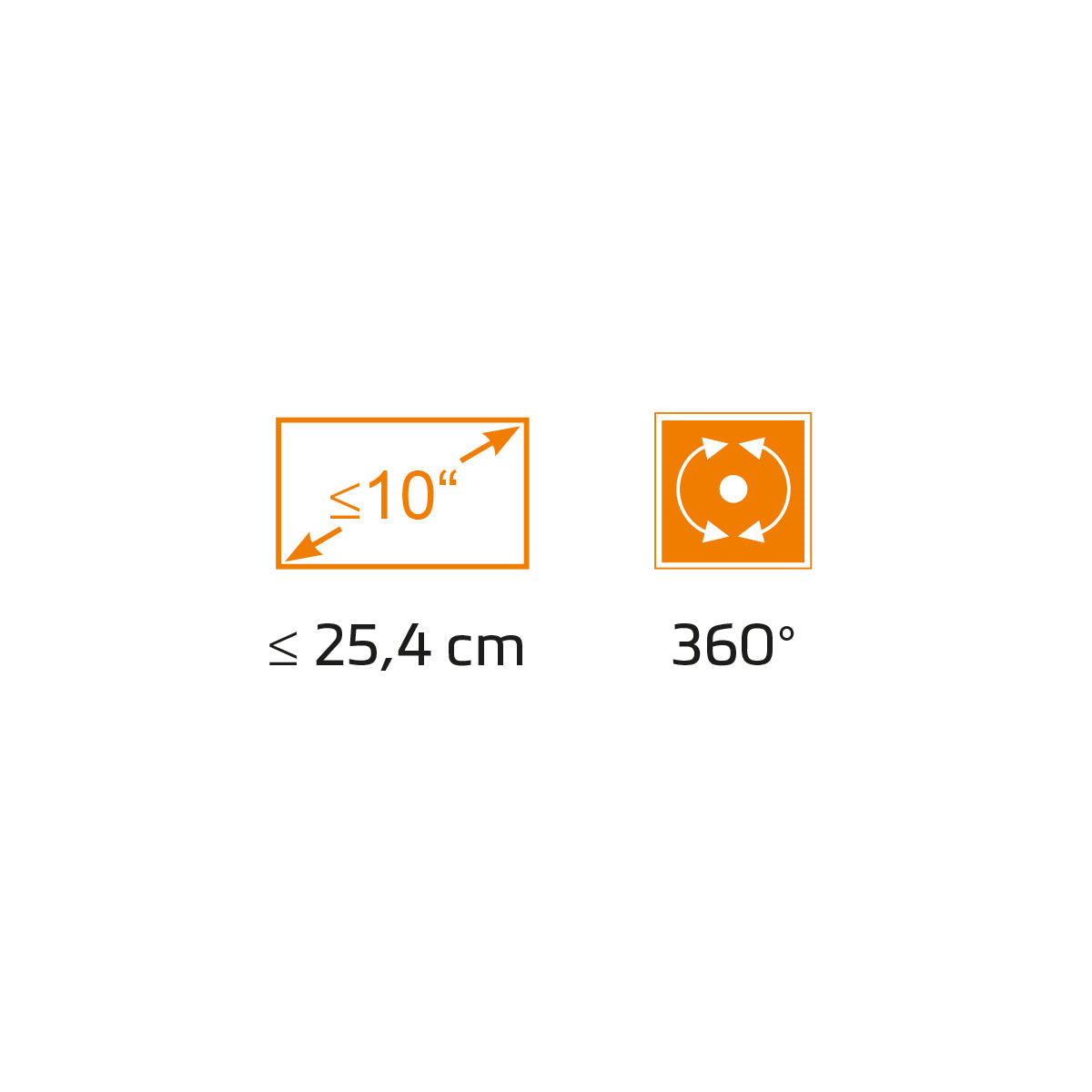 my wall Handy & Tablet Ständer (HT 48 L)