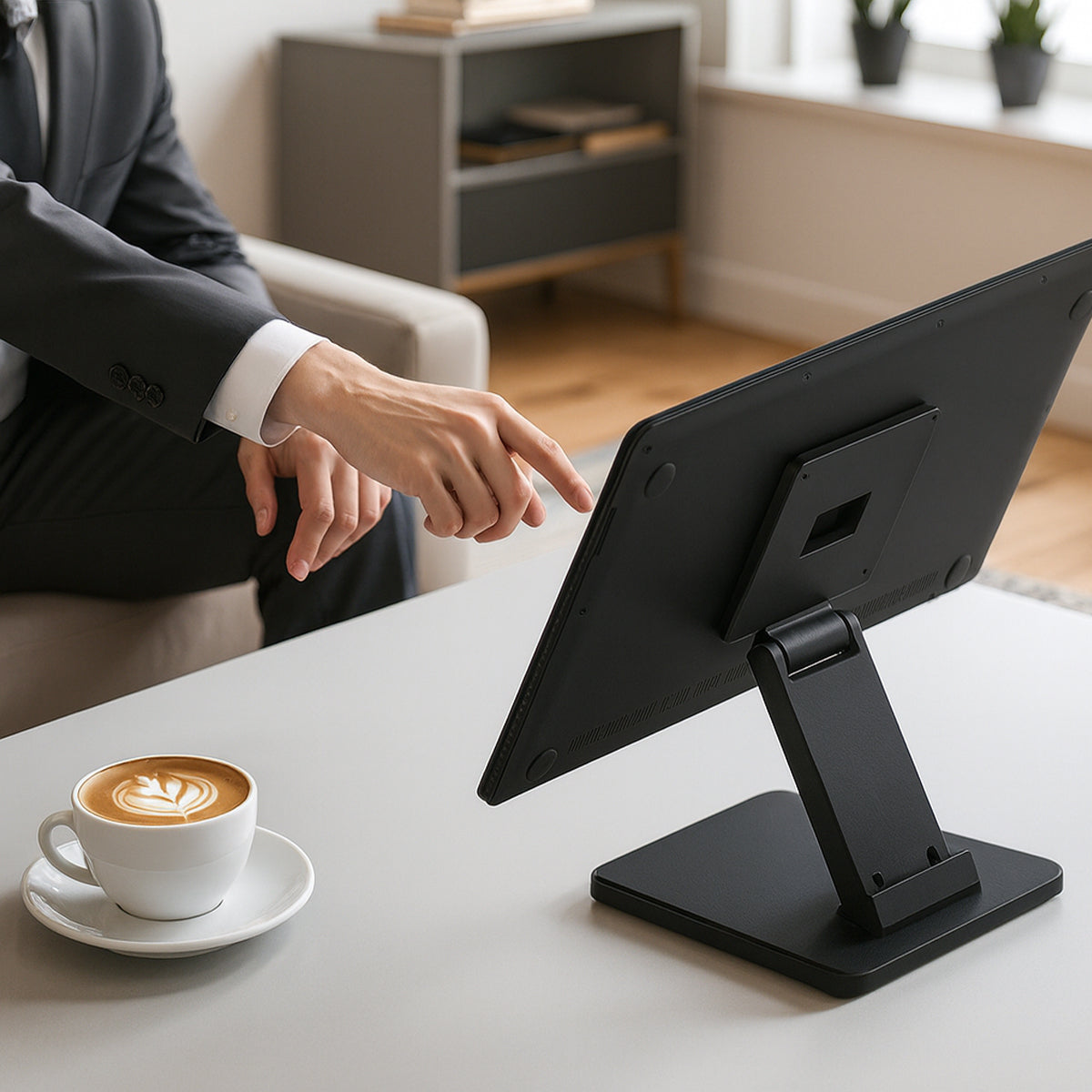 my wall Monitorständer für Touchscreen (HT 55 L)
