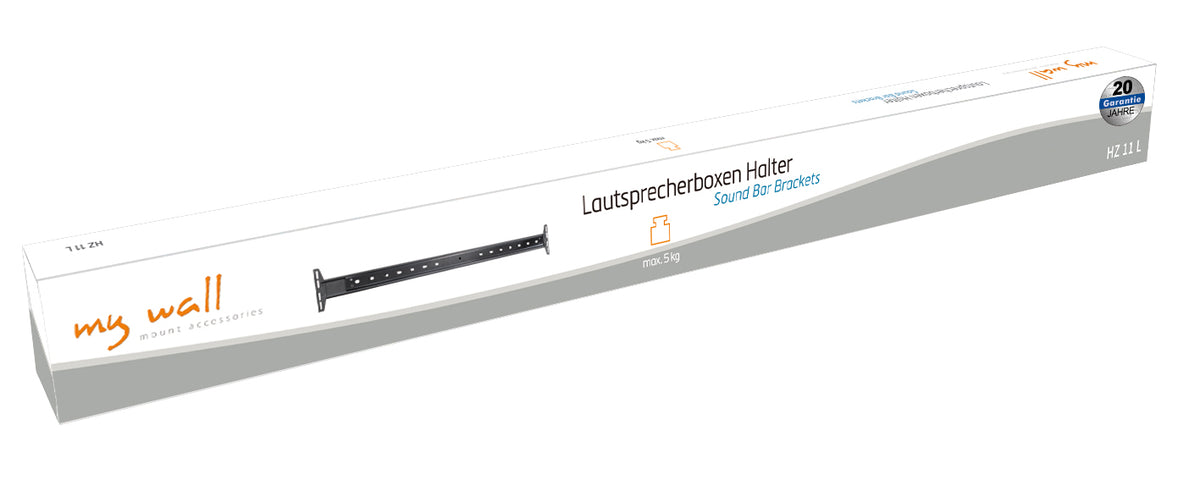 my wall Lautsprecherboxen Halter (HZ 11 L)