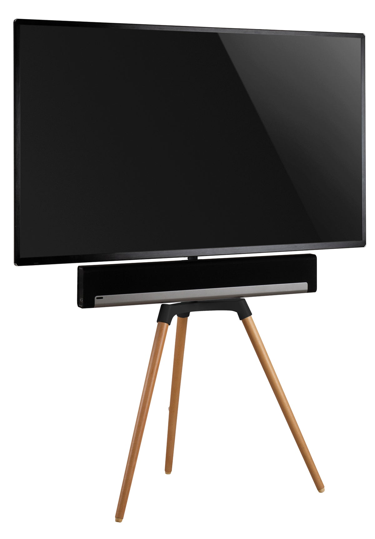 my wall Soundbar-Halterung für Staffelei / Bodenstativ (HZ 16 L)