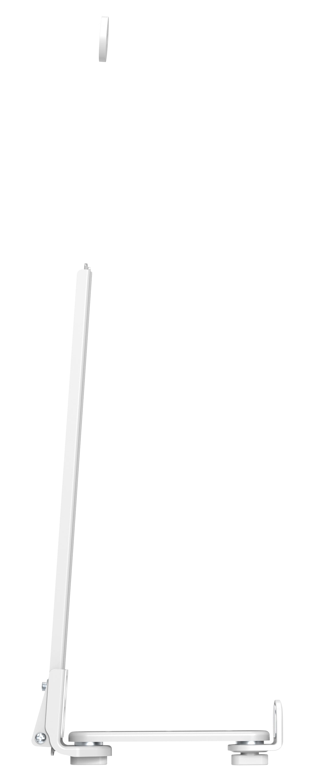 my wall Universal-Soundbar-Halterung mit rutschfestem Sockelhalter (HZ 19 WL)