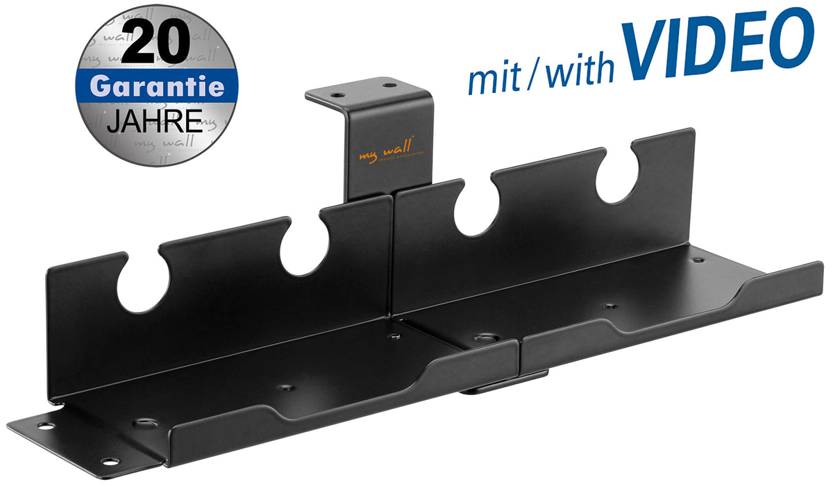 my wall Halter für Steckdosenleiste (HZ 29 L)