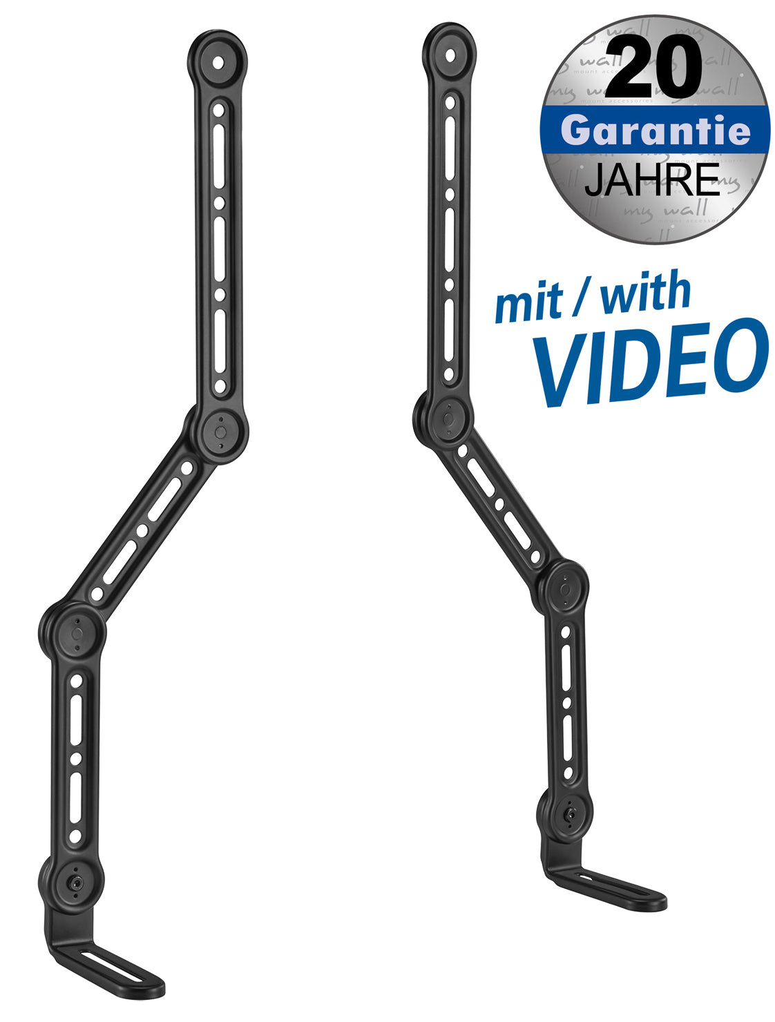 my wall Universal Soundbar-Halterung (HZ 32-2 L)