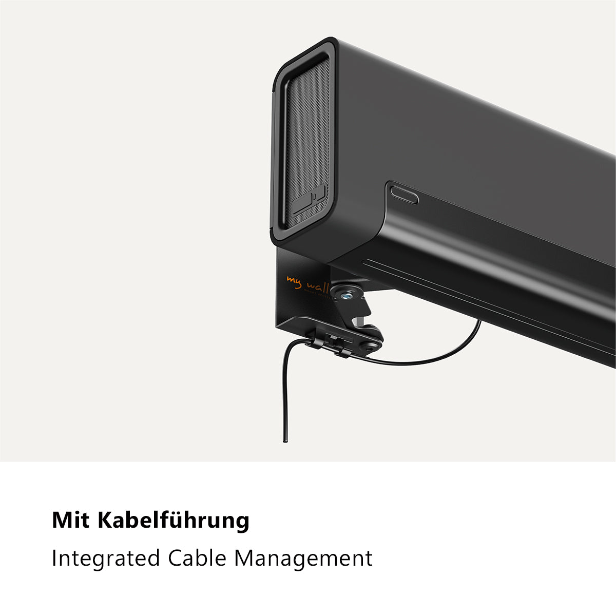 my wall Universale Wandhalterung für Soundbars (HZ 34 L)