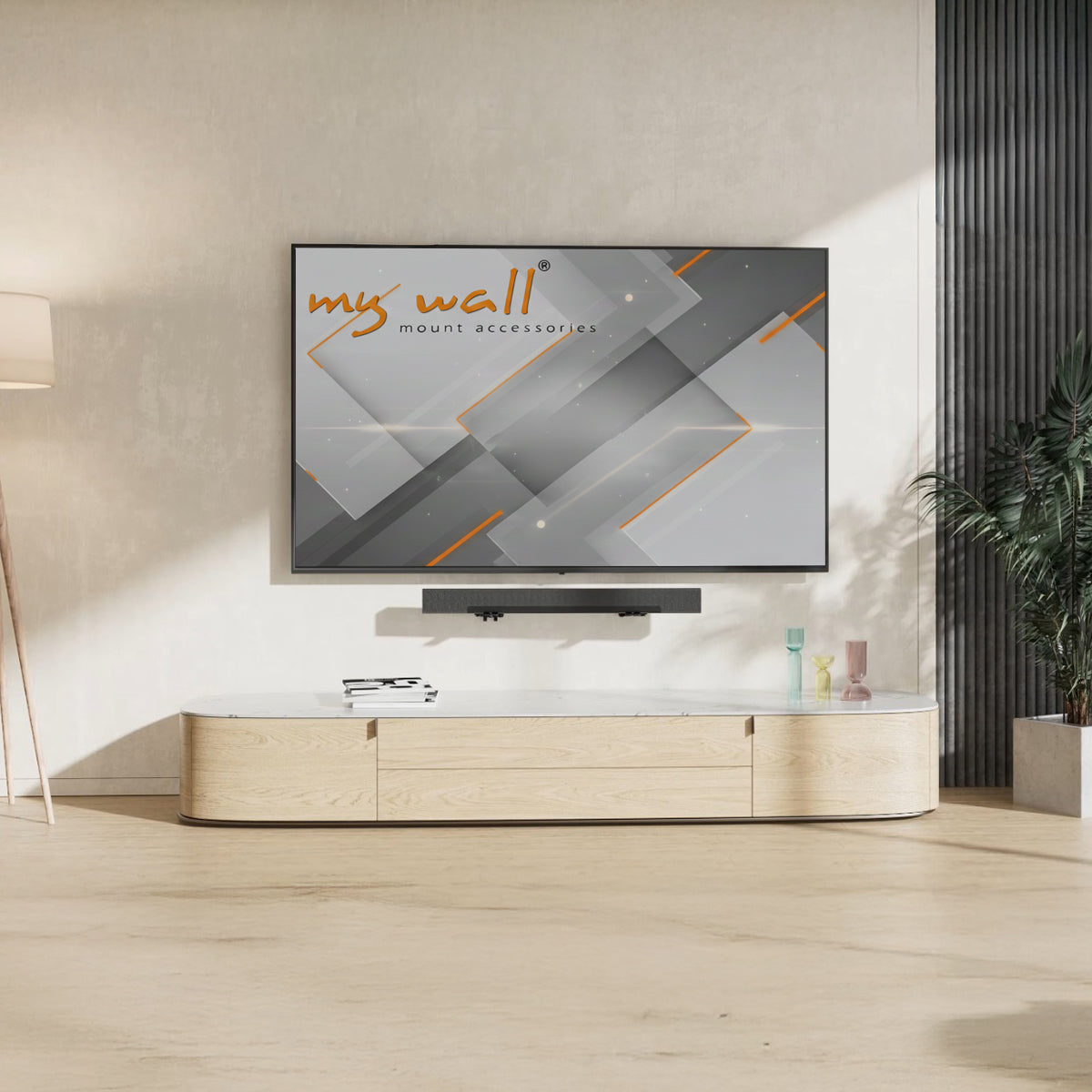 my wall Universale Wandhalterung für Soundbars (HZ 34 L)
