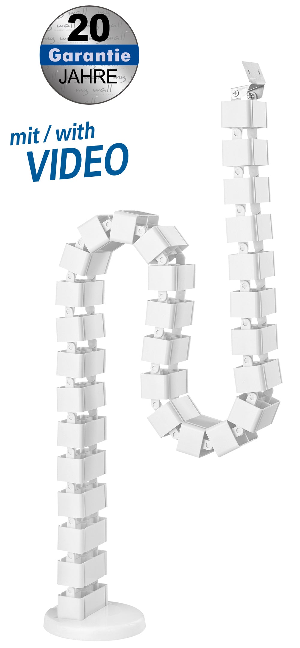 my wall Flexible Kabelführung (HZ 42 WL)