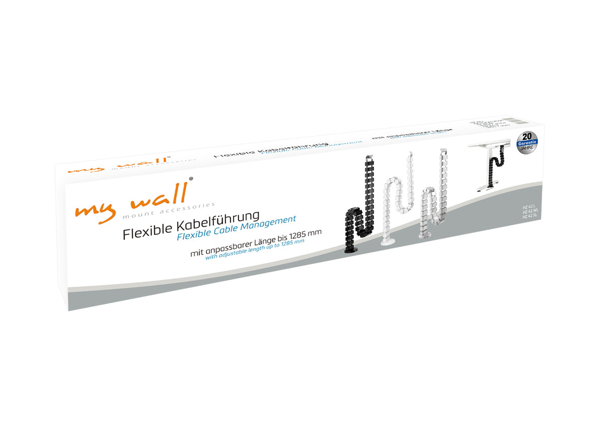 my wall Flexible Kabelführung (HZ 42 WL)
