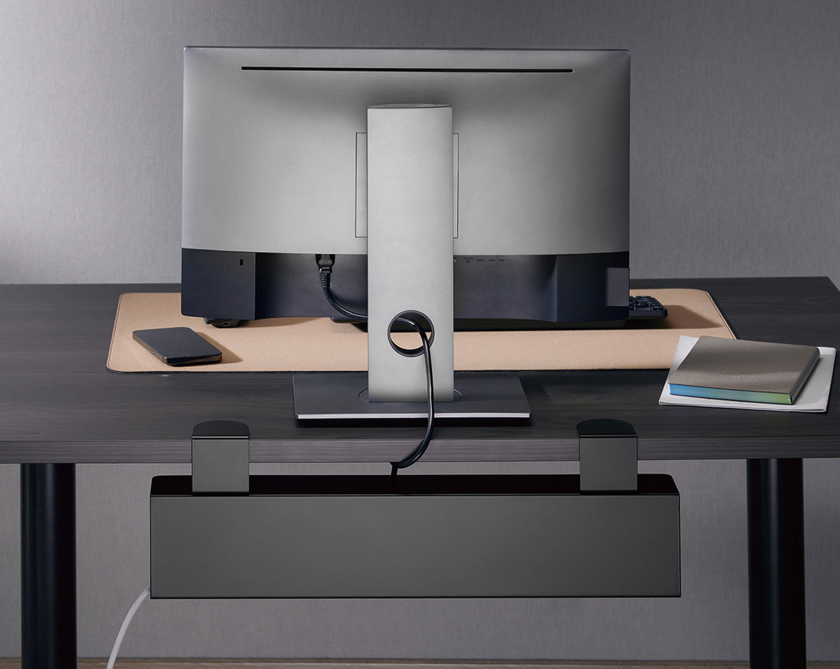 my wall Schreibtisch-Kabelmanagement (HZ 46-1 L)