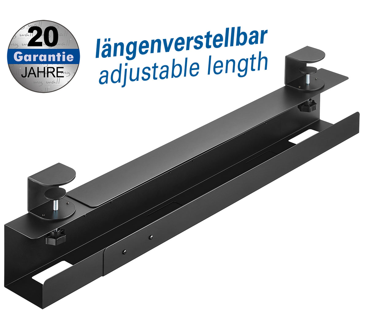 my wall Halter für Steckdosenleiste (HZ 46-2 L)