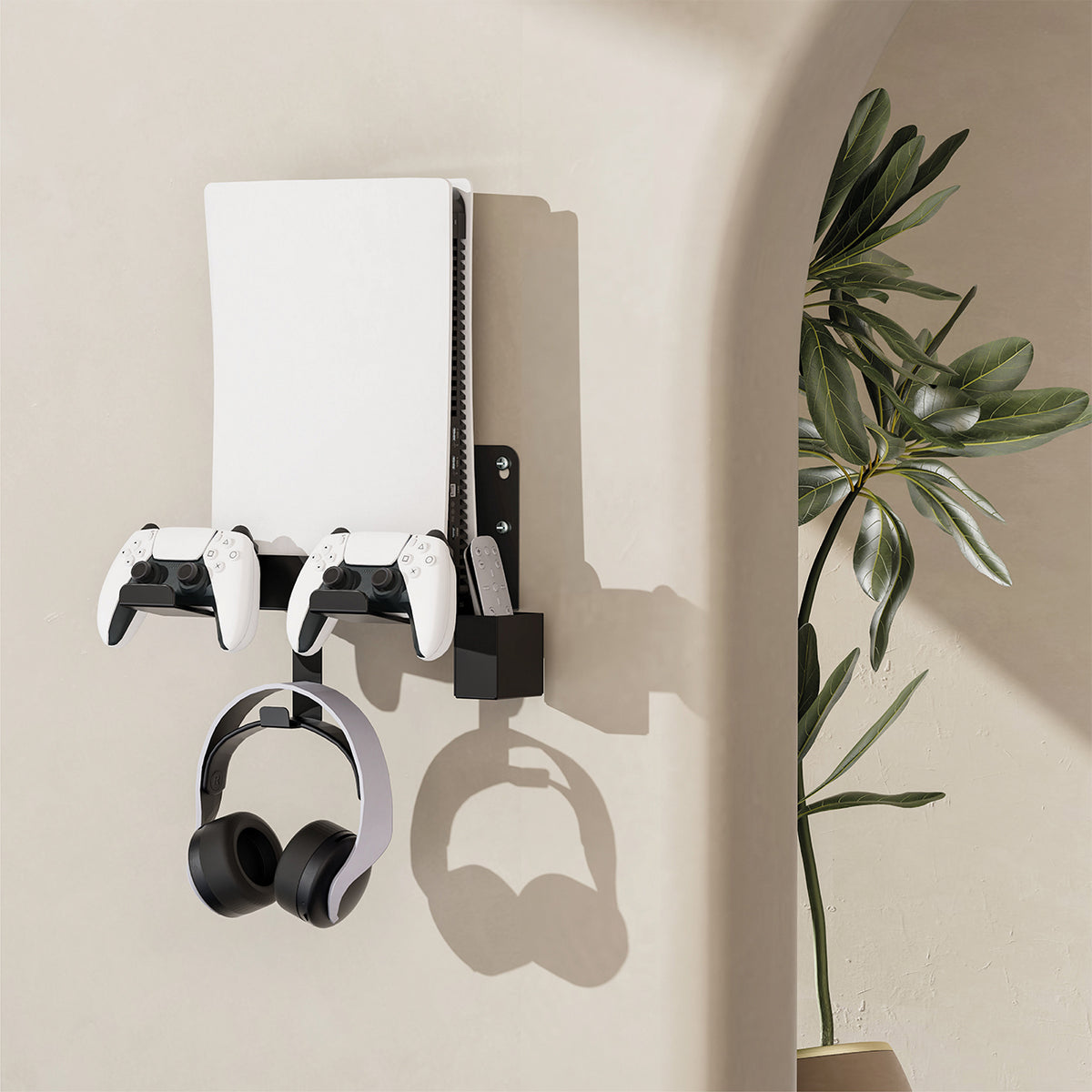 my wall Wandhalter für Media-Player und Gaming Zubehör (HZ 52 L)