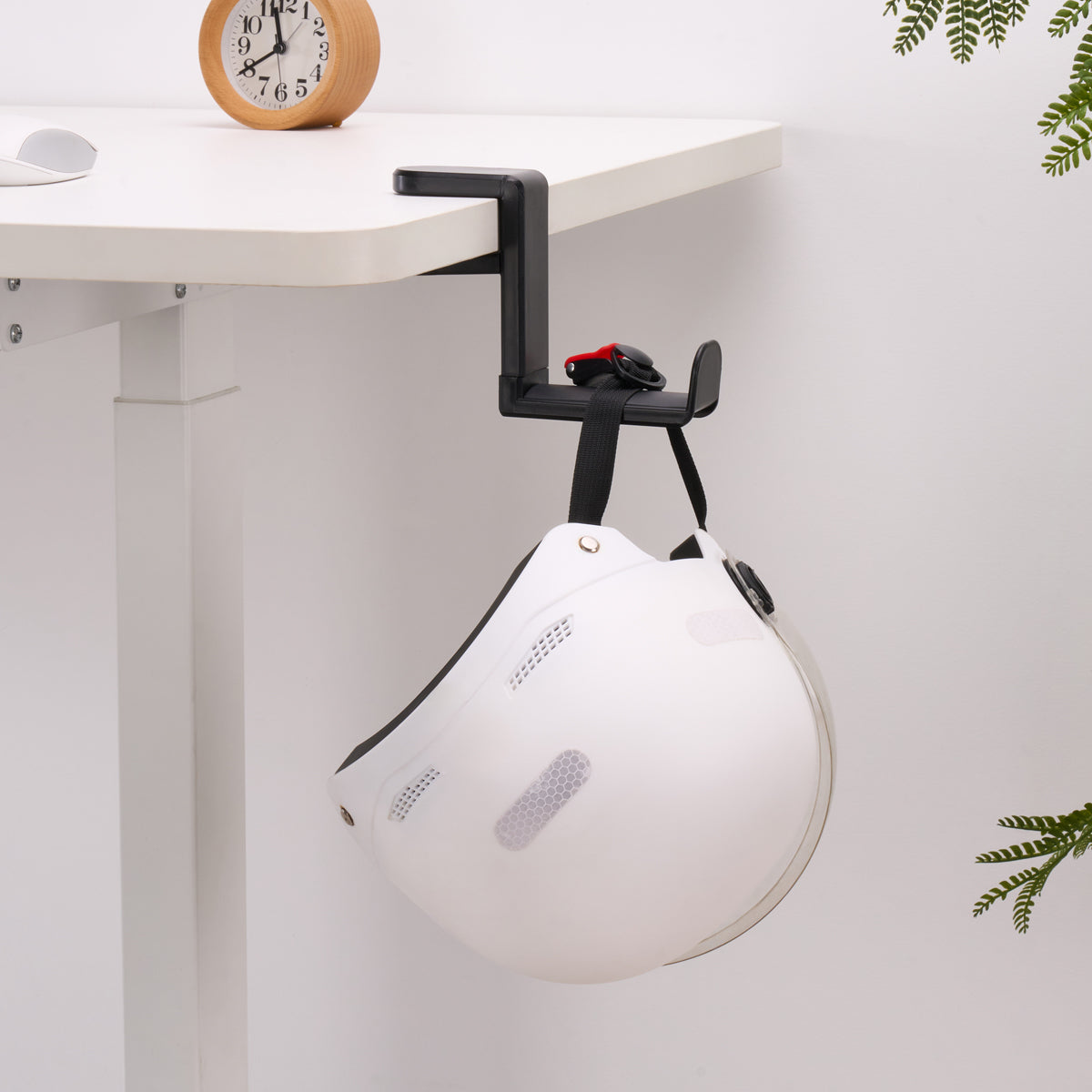 my wall Universal Haken mit Klemmbefestigung (HZ 55 L)