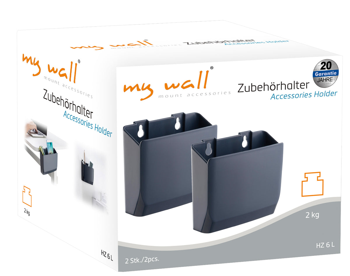 my wall Zubehörhalter (HZ 6 L)